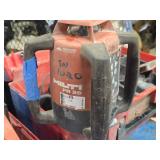 Hilti® PR26 Rotating Self Leveling Green Laser with Case, Remote Control