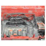 Hilti® PR26 Rotating Self Leveling Green Laser with Case, Remote Control