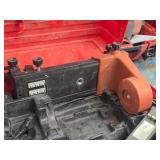 Hilti® PR36 Rotating Green Laser with Case, Remote Control, Stand and (1) Battery
