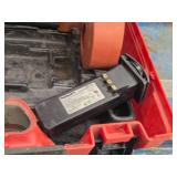 Hilti® PR36 Rotating Green Laser with Case, Remote Control, Stand and (1) Battery