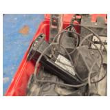 Hilti® PR36 Rotating Green Laser with Case, Remote Control, Stand and (2) Batteries