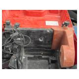 Hilti® PR36 Rotating Green Laser with Case, Remote Control, Stand and (2) Batteries