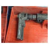 Hilti® Powder-Actuated Fully Automatic Nailer DX351 with Case