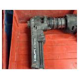 Hilti® Powder-Actuated Fully Automatic Nailer DX351 with Case