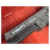 Hilti® Powder-Actuated Fully Automatic Nailer DX351 with Case