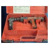 Hilti® Powder-Actuated Fully Automatic Nailer DX351 with Case