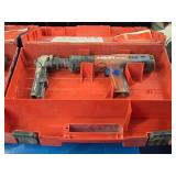 Hilti® Powder-Actuated Fully Automatic Nailer DX351 with Case