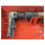 Hilti® Powder-Actuated Fully Automatic Nailer DX351 with Case