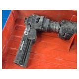 Hilti® Powder-Actuated Fully Automatic Nailer DX351 with Case