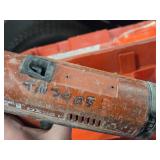 Hilti® Powder-Actuated Fully Automatic Nailer DX351 with Case