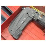 Hilti® Powder-Actuated Nailer DX460 with MX72 Nail Magazine, Case