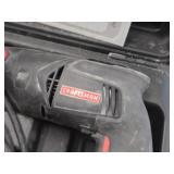 Craftsman® 3/8' Drill 315.10141 with Case, Assorted Drill Bits