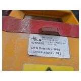 Pacific Laser Systems (PLS) Laser HVR505G with Case