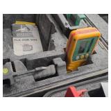 Pacific Laser Systems (PLS) Laser HVR505G with Case