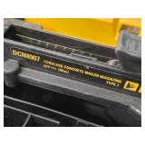 DeWalt® 20V Cordless Concrete Nailer DCN891 with Case, DCN8907 Nailer Magazine