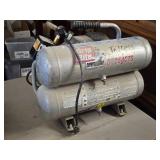 Grip Rite 4.8-Gallon Air Compressor GR254CTS