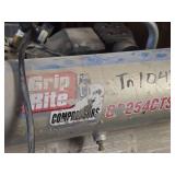 Grip Rite 4.8-Gallon Air Compressor GR254CTS