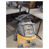 DeWalt® 10-Gallon Dust Extraction Vacuum DWV012