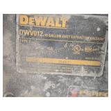 DeWalt® 10-Gallon Dust Extraction Vacuum DWV012