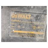 DeWalt® 10-Gallon Dust Extraction Vacuum DWV012
