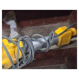 DeWalt® 9' Variable Speed Drywall Sander DWE7800