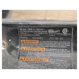 Porter-Cable® 9' Variable Speed Drywall Sander 7800