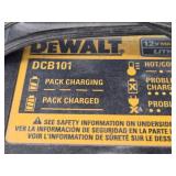 DeWalt® 12V Max / 20V Max Lithium Ion Battery Charger DCB101