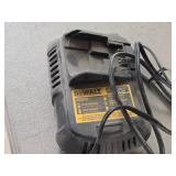 DeWalt® 12V Max / 20V Max Lithium Ion Battery Charger DCB101