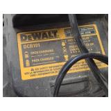 DeWalt® 12V Max / 20V Max Lithium Ion Battery Charger DCB101