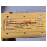 Lot of (2) DeWalt® Collated Attachment DCF6201