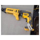 DeWalt® 20V Drywall Screw Gun DCF620 with Collated Attachment DCF6201