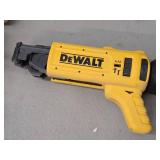 DeWalt® 20V Drywall Screw Gun DCF620 with Collated Attachment DCF6201