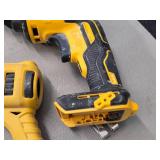 DeWalt® 20V Drywall Screw Gun DCF620 with Collated Attachment DCF6201