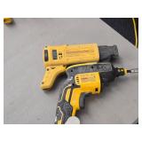 DeWalt® 20V Drywall Screw Gun DCF620 with Collated Attachment DCF6201