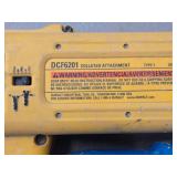 DeWalt® 20V Drywall Screw Gun DCF620 with Collated Attachment DCF6201