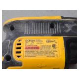 DeWalt® 20V Drywall Screw Gun DCF620 with Collated Attachment DCF6201