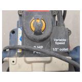 Ryobi® Variable Speed Router RE180PL1