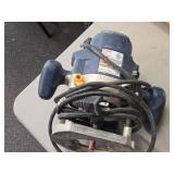 Ryobi® Variable Speed Router RE180PL1