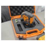 Johnson 5 Dot Laser Level 40-6678 with Case