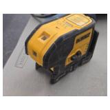 DeWalt® 6V 3 Beam Laser Pointer DW083CG