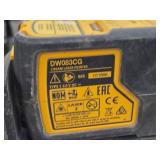 DeWalt® 6V 3 Beam Laser Pointer DW083CG