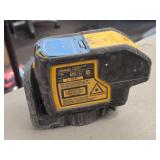 DeWalt® 6V 3 Beam Laser Pointer DW083CG