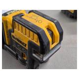 DeWalt® Battery Green Line Laser Level DW089LG 3x360 with (1) Rechargeable Battery, Charger