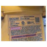 DeWalt® 20V 6-1/2' Circular Saw DCS391