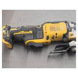 DeWalt® 12V Oscillating Multi-tool DCS353