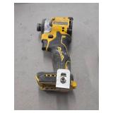DeWalt® 20V 1/4' Impact Driver DCF850