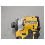 DeWalt® 20V 1/4' Impact Driver DCF850