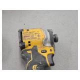 DeWalt® 20V 1/4' Impact Driver DCF850