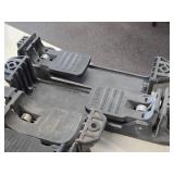 Lot of (6) Laser Level Mounting Bracket Clamps