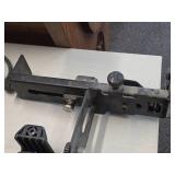 Lot of (6) Laser Level Mounting Bracket Clamps